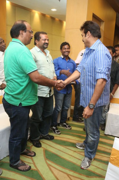 Drushyam-Press-Show-Photos